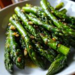 sauteed asparagus