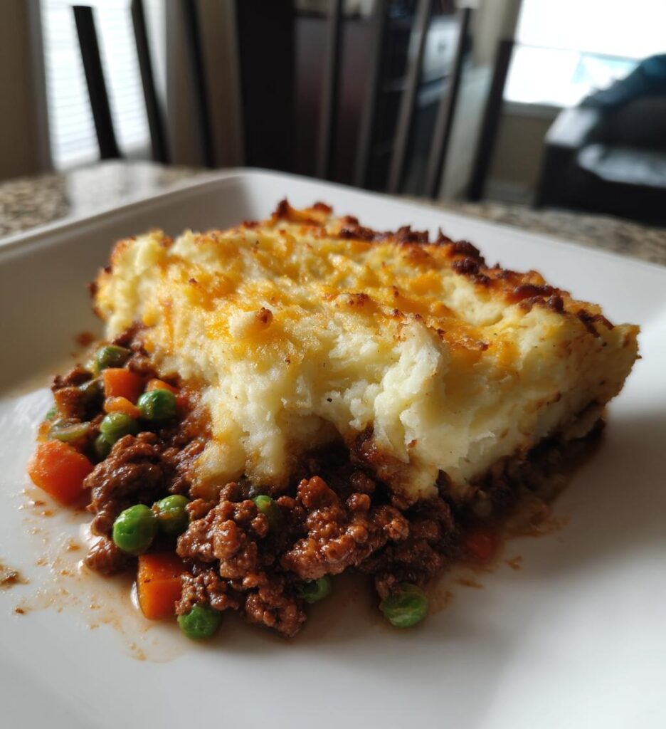 shepherds pie