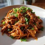 slow cooker sesame chicken keto