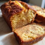 snickerdoodle banana bread recipe