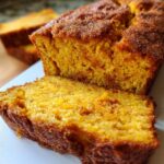 snickerdoodle pumpkin bread
