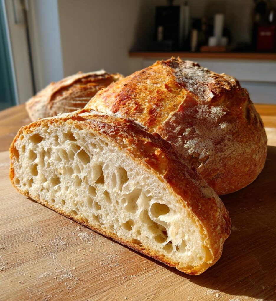 sourdough bread recipe
