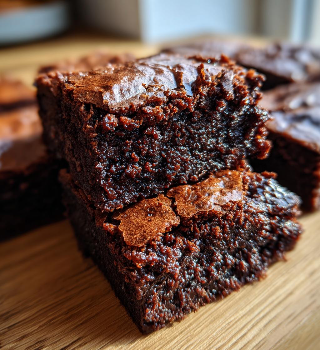 sourdough brownies recipe - detail 1