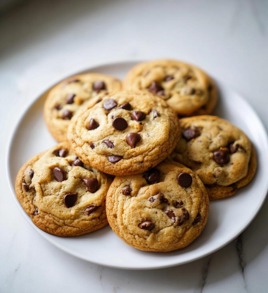 sourdough cookies
