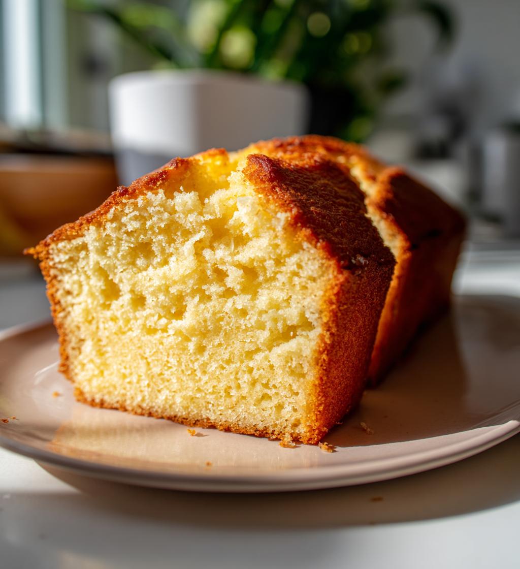 sourdough cornbread - detail 1