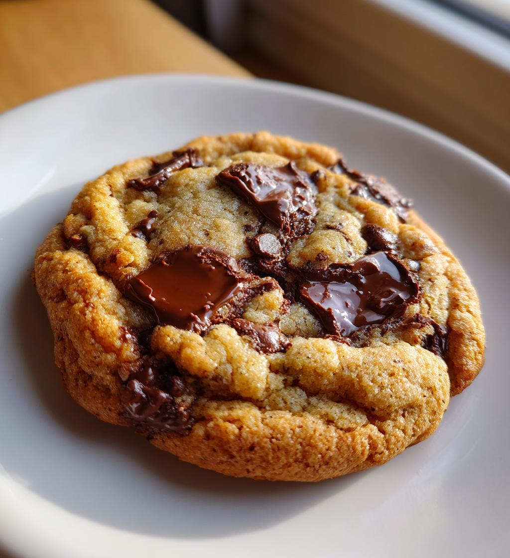 sourdough discard cookies - detail 1