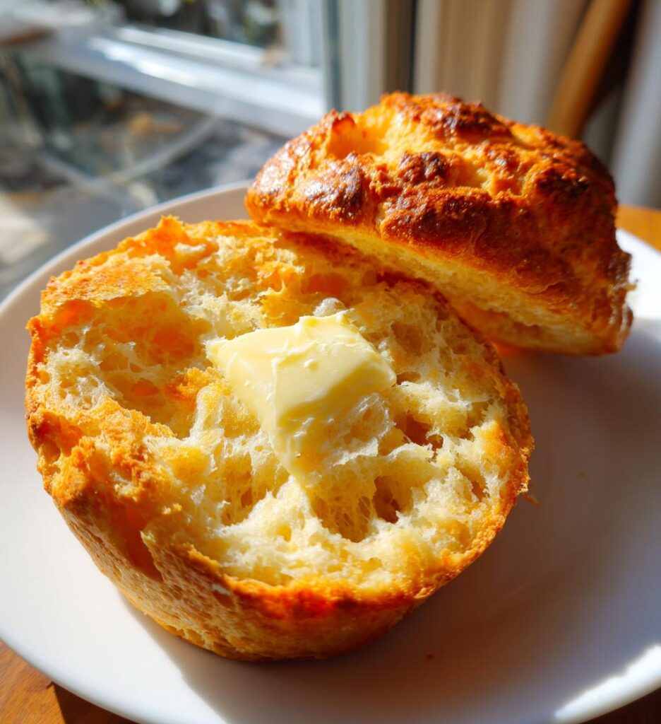 sourdough english muffin recipe