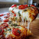 sourdough pizza dough