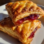 sourdough pop tarts