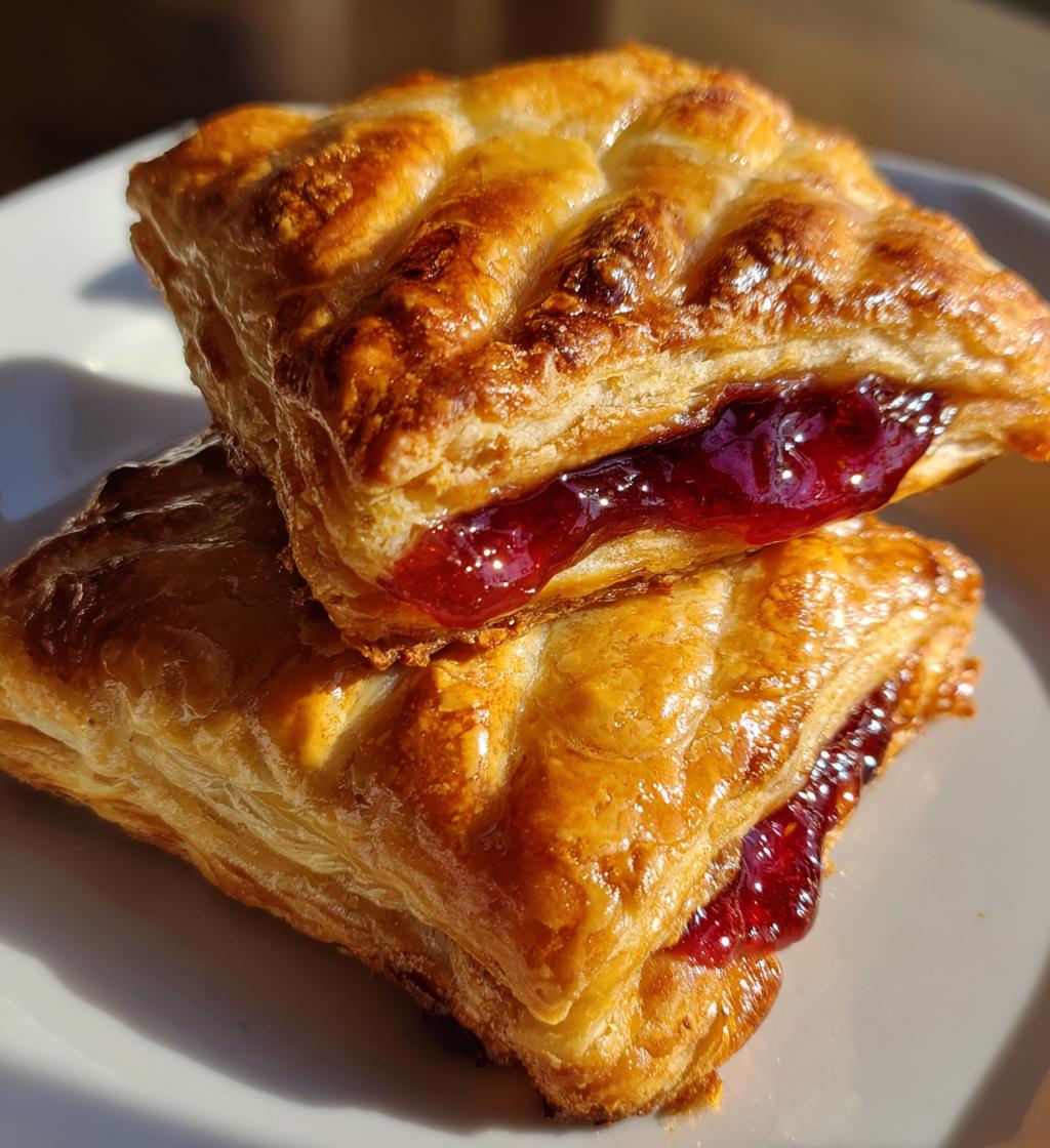 sourdough pop tarts