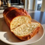 sourdough sandwich bread
