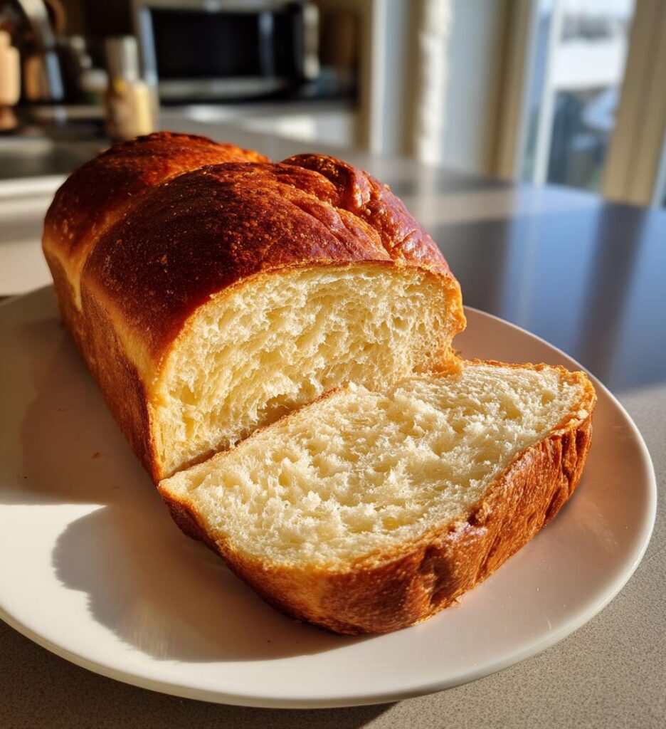 sourdough sandwich bread