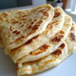 sourdough tortillas
