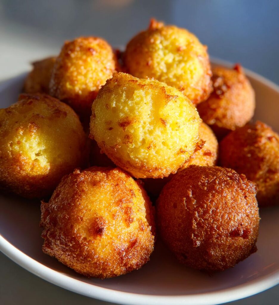 southern hush puppies