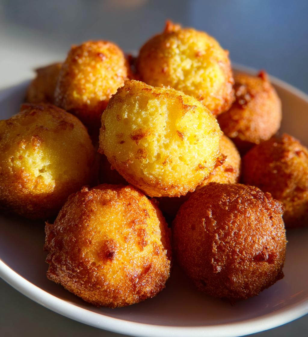 southern hush puppies