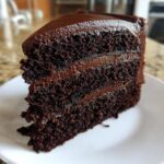 step into the twilight zone dark chocolate cake