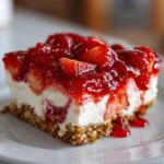 strawberry pretzel salad