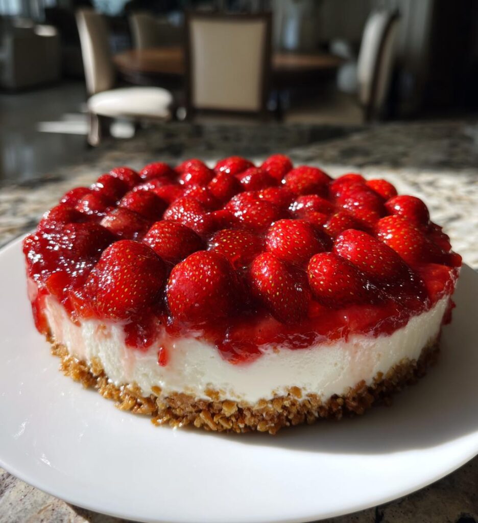 strawberry pretzel salad 2