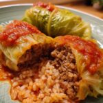 stuffed cabbage rolls