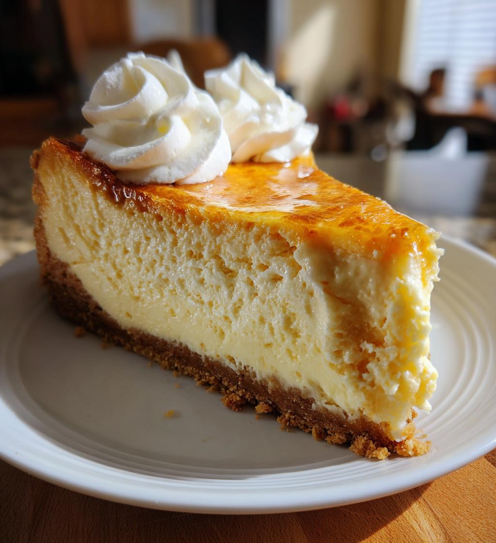 sweet potato cheesecake - detail 1