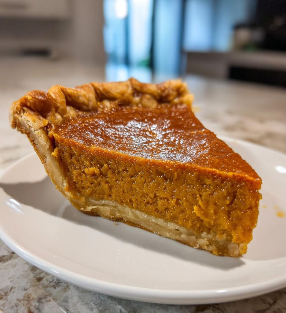 sweet potato pie with condensed milk