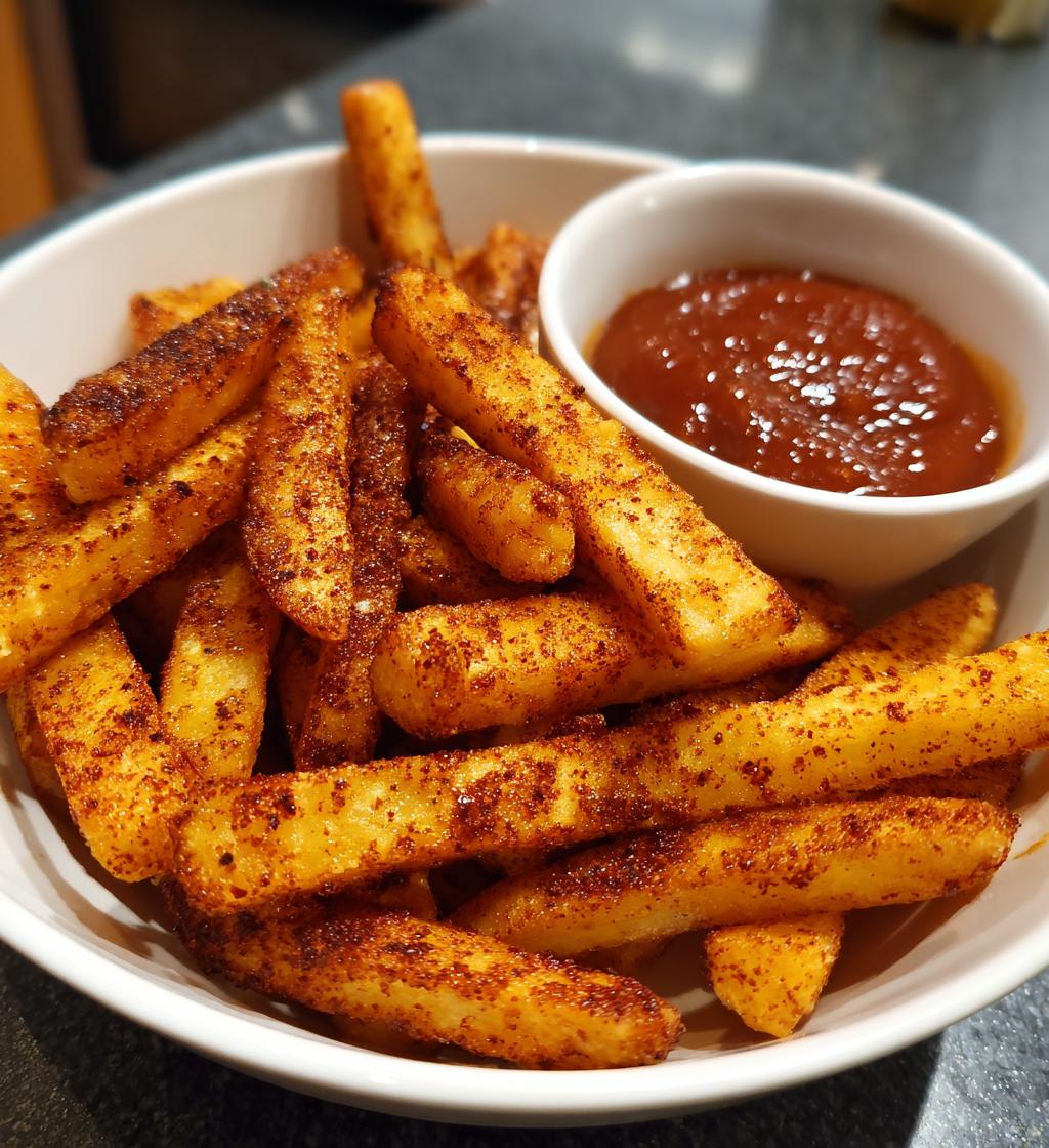 taco bell nacho fries - detail 1
