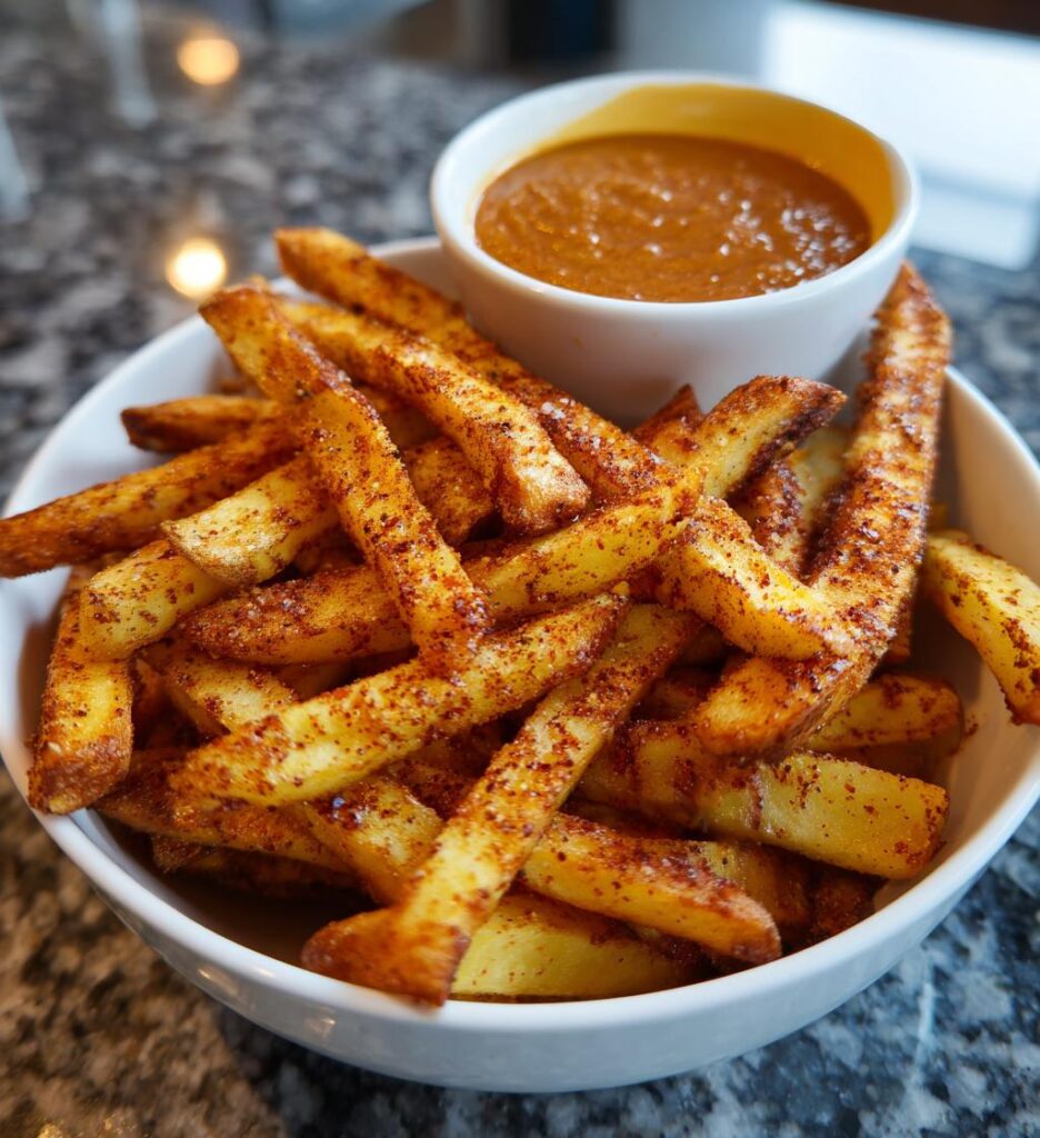 taco bell nacho fries