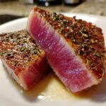 tuna recipes steak