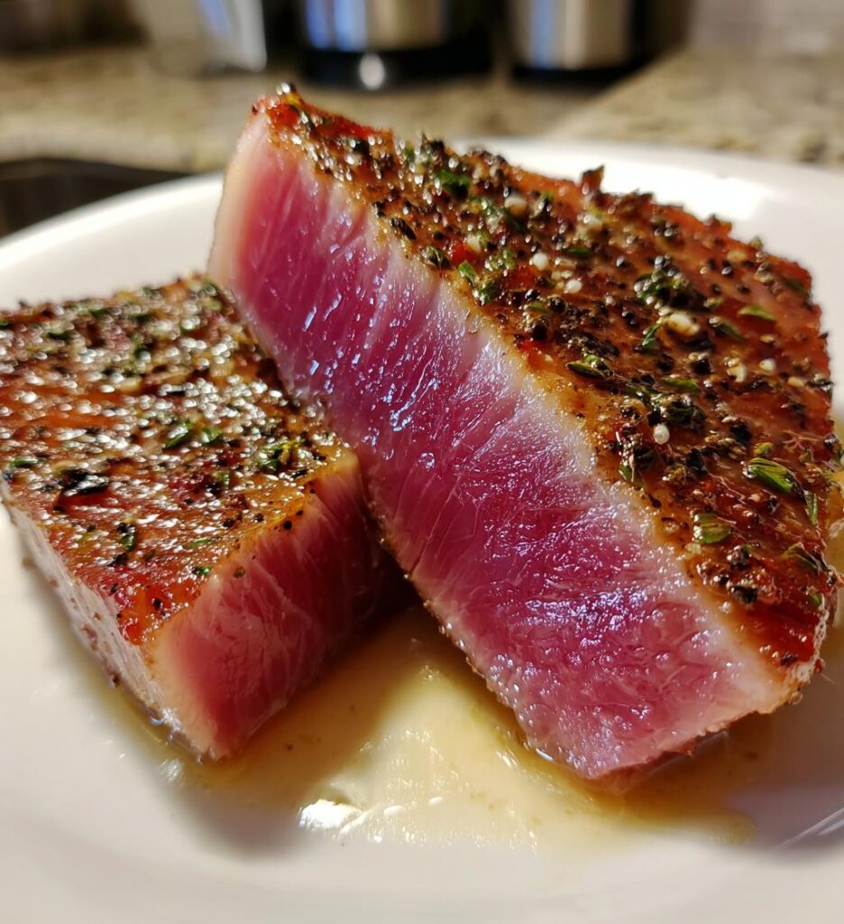 tuna recipes steak