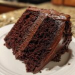 ultimate chocolate indulgence cake