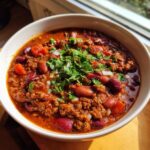 wendys pot of chili at home
