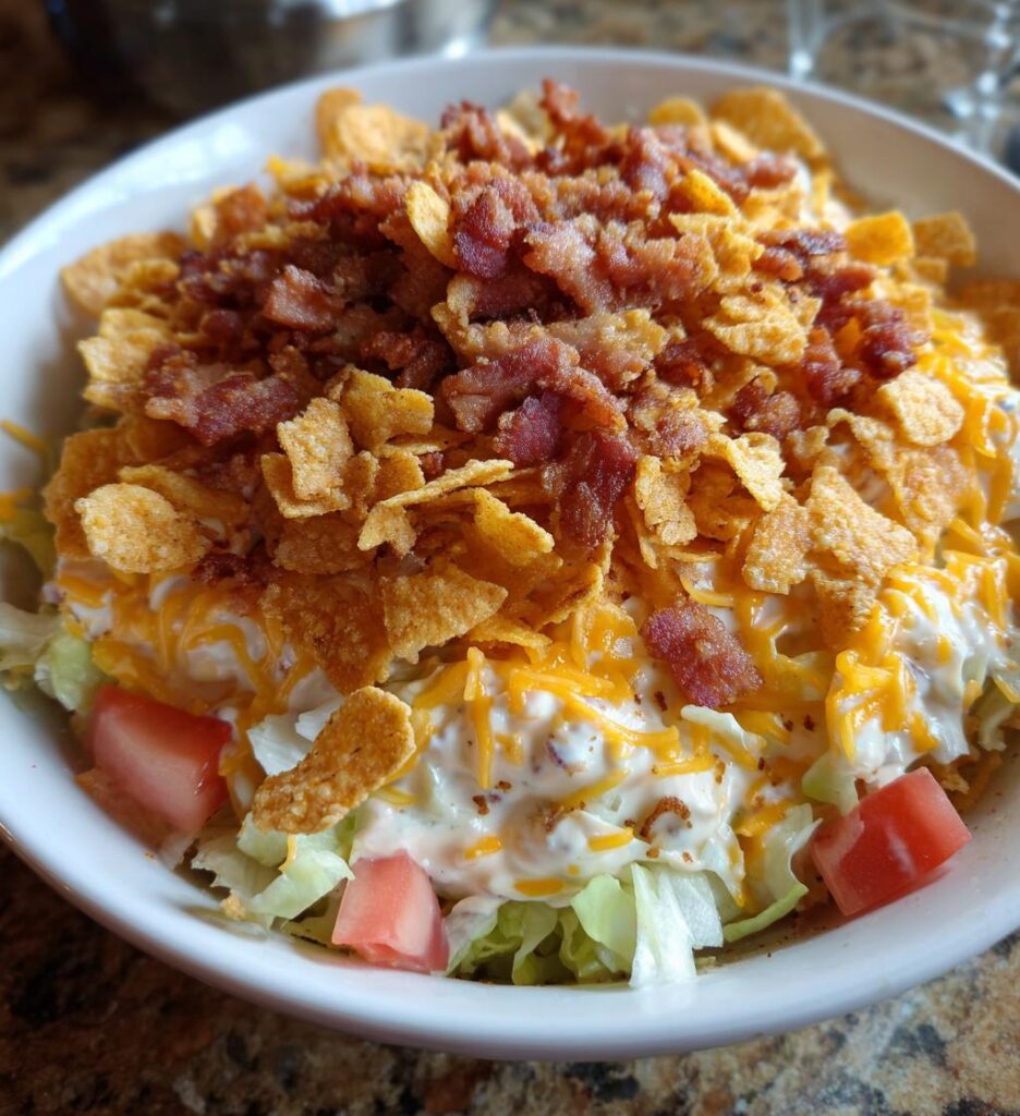 white trash recipe