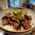 30 minute mongolian beef