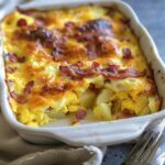 Bacon Egg Potato Bake