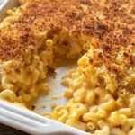 Baked Mac & Cheese