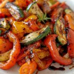 Balsamic Roasted Vegetables