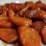 Brown Sugar Glazed Carrots