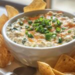 Cheesy Bacon Ranch Dip (can remove bacon if you want)