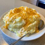 Cheesy Ranch Mashed Potatoes