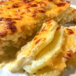 Cheesy Scalloped Potatoes