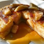 Cinnamon Apple Pancake Bake