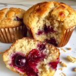 Cranberry Orange Muffins