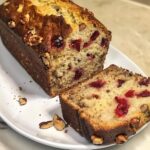 Cranberry Walnut Bread