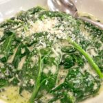 Creamed Spinach
