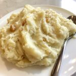 Creamy Garlic Mashed Potatoes