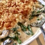 Creamy Green Bean Casserole