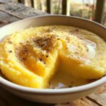 Creamy Parmesan Polenta