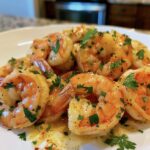 Crispy Garlic Butter Shrimp