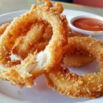 Crispy Onion Rings