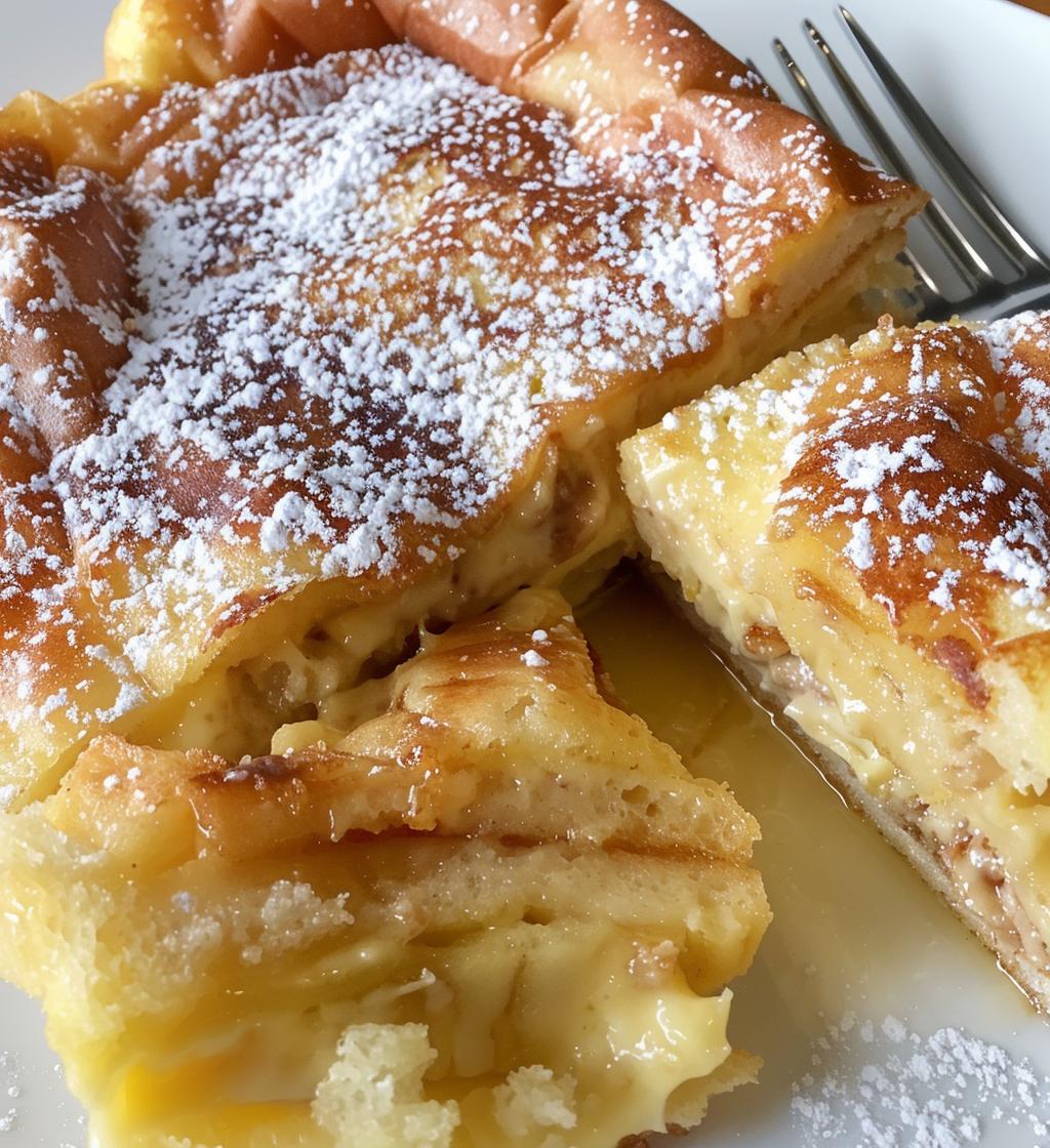 French Toast Breakfast Bake